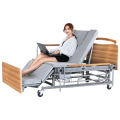 electric home care convertible hospital chair bed